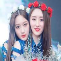 Siyeon sister Sister Siyeon sister Sister