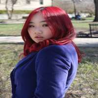 Andrew Barth Feldman girlfriend Helen J Shen