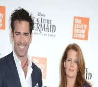 Matt Walton wife Alecia Hurst