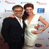 Michelle Harrison husband Matthew Harrison