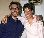 Rachel Maddow brother David Maddow