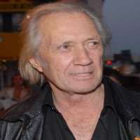 Barbara Hershey boyfriend David Carradine