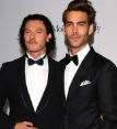 Jon Kortajarena girlfriend Alfonso Bassave Jon Kortajarena girlfriend Alfonso Bassave