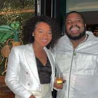 Gabrielle Lorthe husband Nick Saint Germain