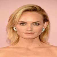 Desmond Harrington girlfriend Amber Valletta