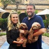 Tinsley Mortimer boyfriend Scott Kluth
