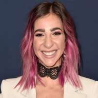 Desmond Harrington girlfriend Gabbie Hanna