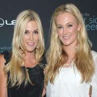Tinsley Mortimer sister Dabney Mercer