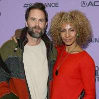 Michelle Hurd husband Garret Dillahunt