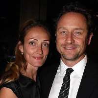 Sam Robards wife Sidsel Jensen