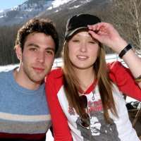 Kaylee DeFer boyfriend Ben Newmark