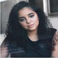 Israel Houghton daughter Milan Houghton Israel Houghton daughter Milan Houghton