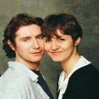 Paul McGann sister Clare McGann Paul McGann sister Clare McGann