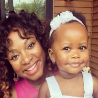 Naturi Naughton daughter Zuri Naturi Naughton daughter Zuri