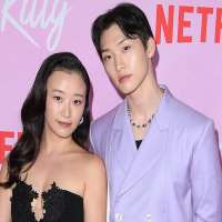 Gia Kim brother Sang Heon Lee
