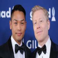 Anthony Rapp girlfriend Ken Ithiphol (Engaged)