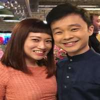Aaron Teoh wife Adeline Teoh-Choo Aaron Teoh wife Adeline Teoh-Choo