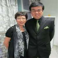 Raymond Wong wife Wong Man kuen