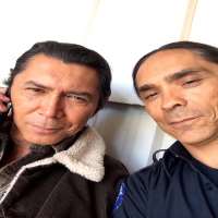 Zahn McClarnon brother Brother Zahn McClarnon brother Brother
