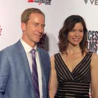 Lauren Stamile husband Randall Zamcheck