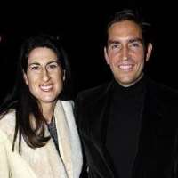 Jim Caviezel wife Kerri Browitt Jim Caviezel wife Kerri Browitt