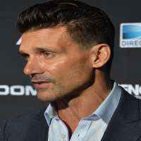 Wendy Moniz husband Frank Grillo
