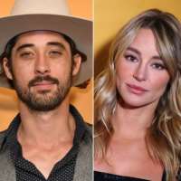 Ryan Bingham girlfriend Hassie Harrison