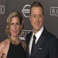 Alan Tudyk wife Charissa Barton Alan Tudyk wife Charissa Barton