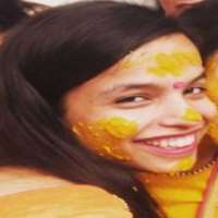 Gaurav Arora sister Anshu Arora Gaurav Arora sister Anshu Arora