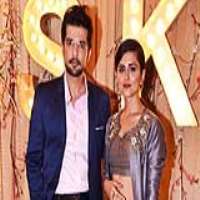 Ridhi Dogra husband Raqesh Bapat