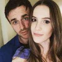 Chris Leask girlfriend Ciara Morris