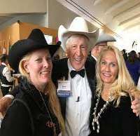 Barry Corbin wife Jo Corbin