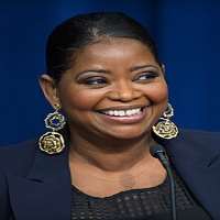 Josh Hopkins girlfriend Octavia Spencer