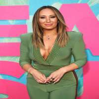 Josh Hopkins girlfriend Cheryl Burke