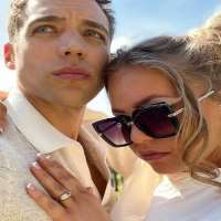 Ben Wiggins girlfriend Eve Austin
