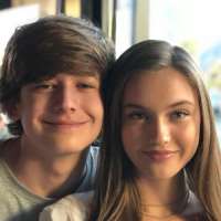 Chloe Rose Robertson brother Cole Robertson Chloe Rose Robertson brother Cole Robertson