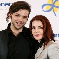 Priscilla Presley son Navarone Garibaldi