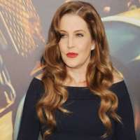 Priscilla Presley daughter Lisa Marie Presley