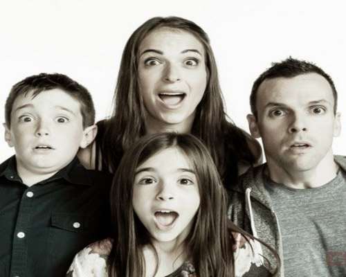 Mr. Monkey Family