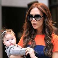 Victoria Beckham son Harper Seven Beckham Victoria Beckham son Harper Seven Beckham