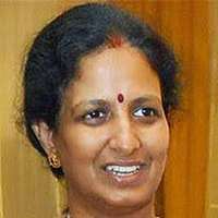 Raja Ravindra wife Venkata Rama Devi