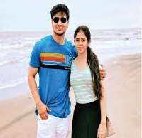 Nikhil Siddhartha wife Pallavi Varma