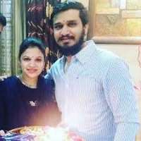 Nikhil Siddhartha sister Sonali Siddharth
