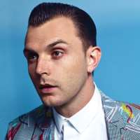 Dita Von Teese boyfriend Theo Hutchcraft