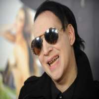 Dita Von Teese boyfriend Marilyn Manson