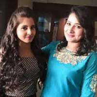 Preethi Asrani sister Anju Asrani Preethi Asrani sister Anju Asrani