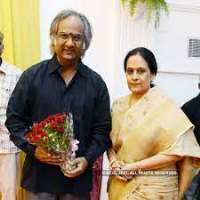 Subhalekha Sudhakar wife S. P. Sailaja Subhalekha Sudhakar wife S. P. Sailaja