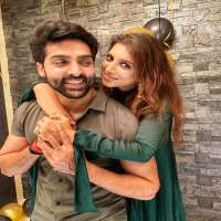 Adhvik Mahajan wife Neha Adhvik Mahajan Adhvik Mahajan wife Neha Adhvik Mahajan