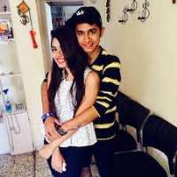 Sana Sayyad brother Brother