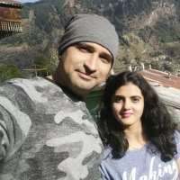 Paresh Bhatt wife Kamini Gunchala Paresh Bhatt wife Kamini Gunchala